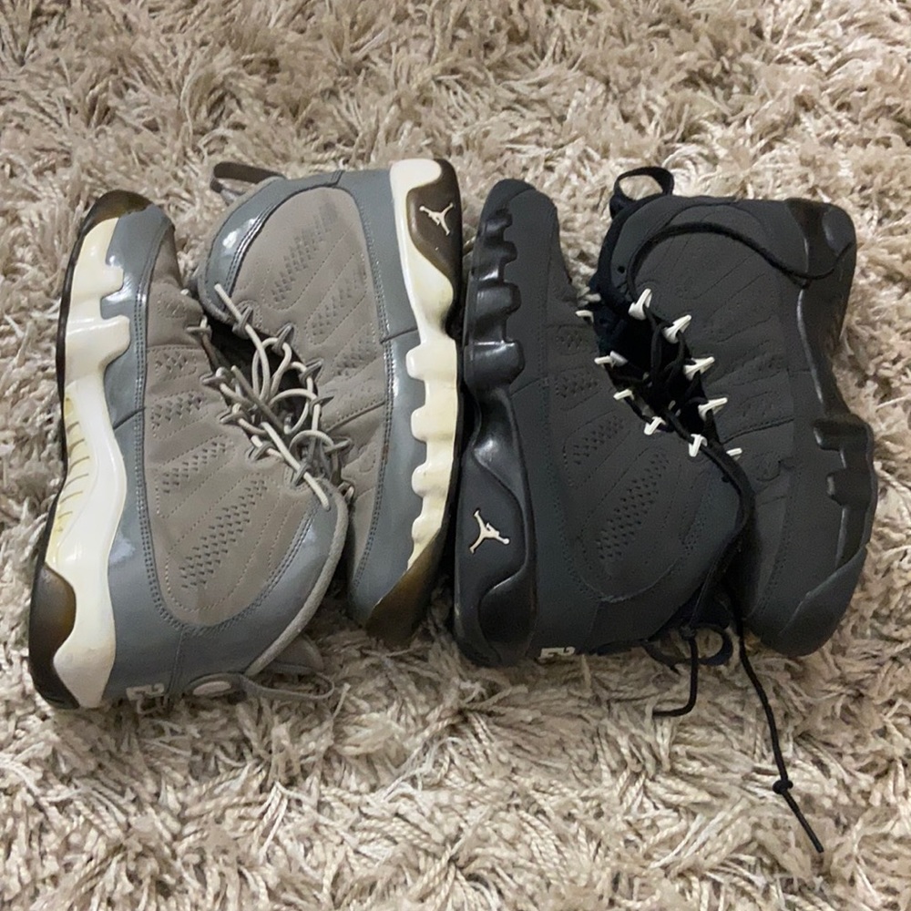 Jordan 9 Bundle Deal